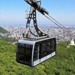 Mount Moiwa Ropeway / Moriscar Ticket - Product Overview