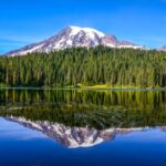 Mount Rainier National Park:Nature, Waterfalls,and Wildlife - Park Overview