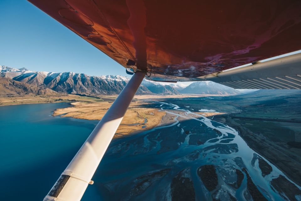 Mt Cook: 55-Minute Scenic Flight in Helicopter or Ski Plane - Activity Details