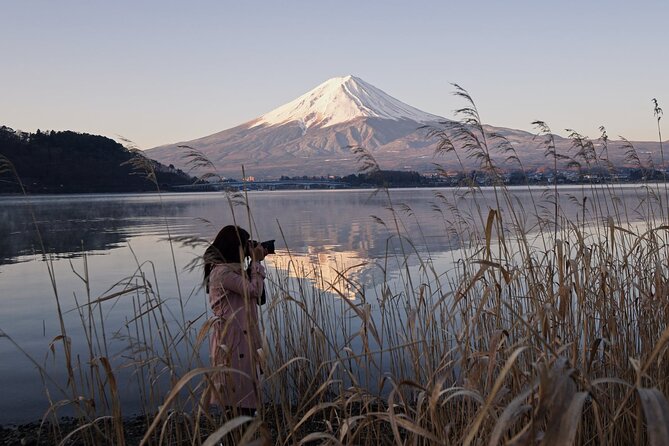 Mt. Fuji and Lake Kawaguchi Day Trip With Private Car - Pickup and Dropoff