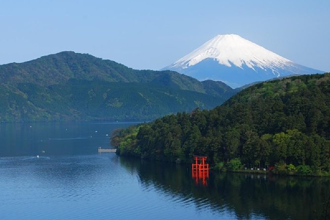 Mt Fuji, Hakone, Lake Ashi Cruise 1 Day Bus Trip From Tokyo - Tour Overview