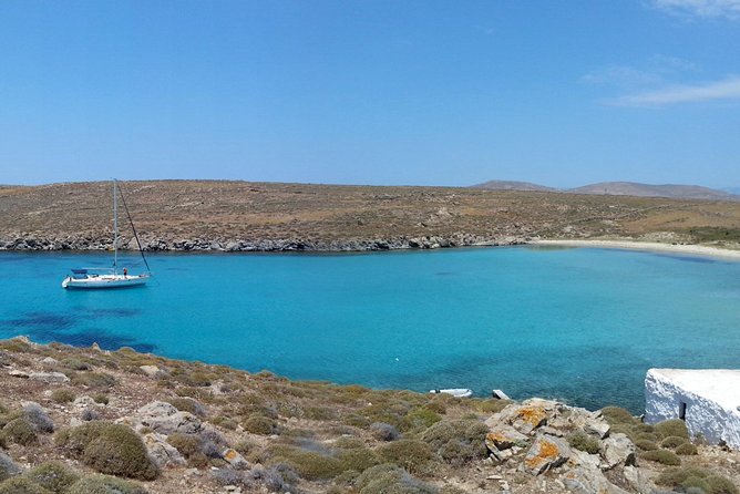 Mykonos: Combo Yacht Cruise to Rhenia and Guided Tour of Delos (Free Transfers) - Itinerary Overview