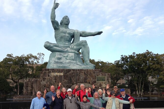Nagasaki Cultural and WW2 History Tour - Tour Overview
