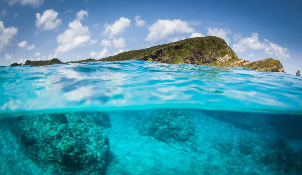 Naha, Okinawa: Keramas Island Snorkeling Day Trip With Lunch - Snorkeling Highlights in Kerama Islands