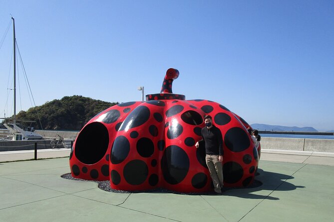 Naoshima Full-Day Private Tour With Government-Licensed Guide - Tour Overview