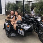 Napa Valley: Private Sidecar Winery Tour - Tour Duration and Group Size