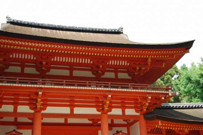 Nara Private Tour by Public Transportation From Kyoto - Inclusions and Exclusions