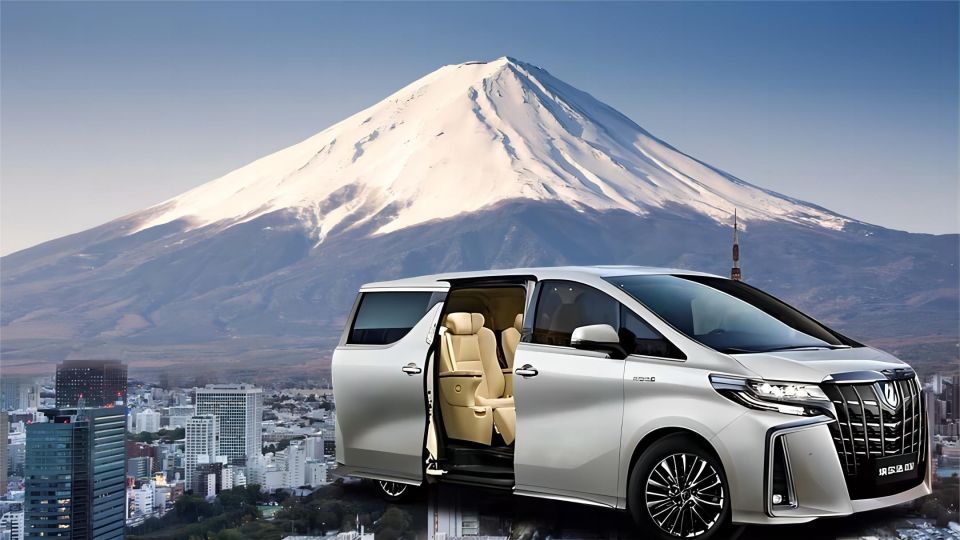 Narita Airport NRT Private Transfer To/From Tokyo Region - Key Features and Amenities