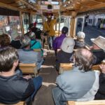 Narrated Historic Savannah Sightseeing Trolley Tour - Tour Details