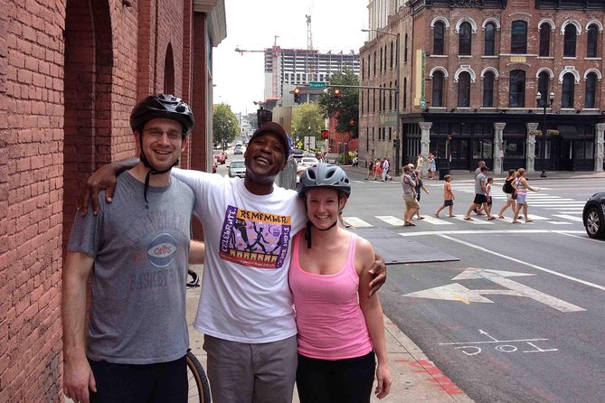 Nashville Bike Tour With Local Guides - Price & Booking