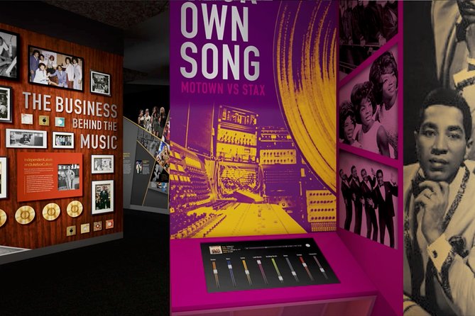 National Museum of African American Music Nashville Admission Ticket - Ticket Pricing and Categories