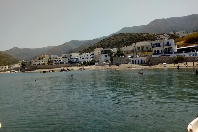 Naxos: Highlights of Naxos Day Tour