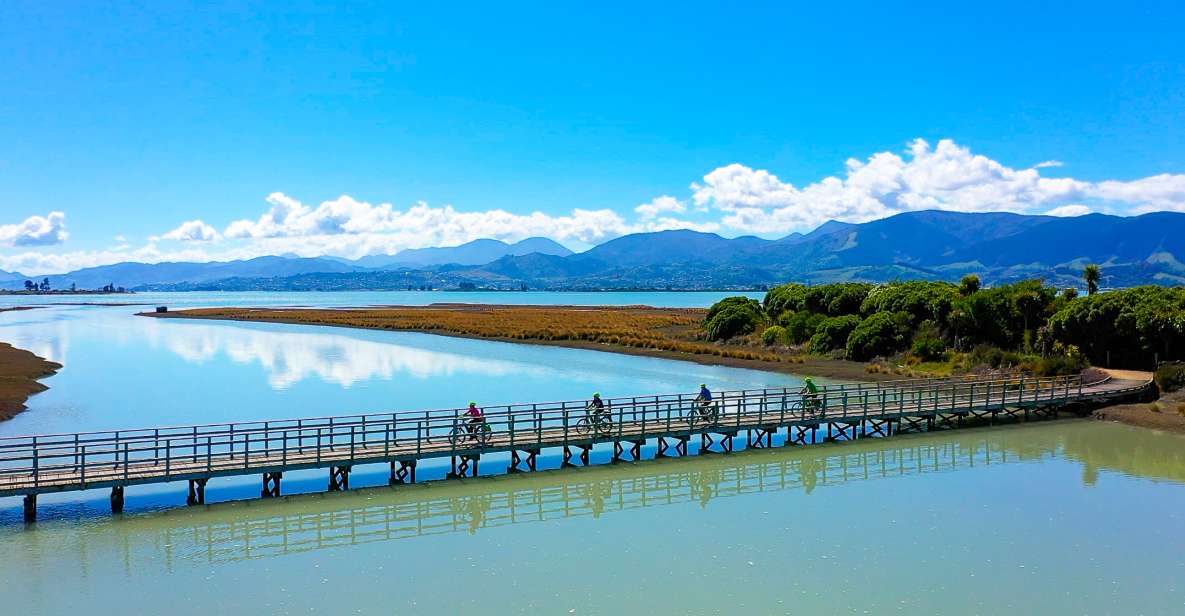 Nelson to Mapua: Full-Day Cycling Self-Guided Adventure - Adventure Details