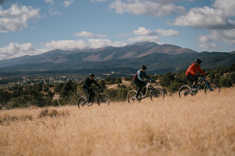 Nevada: Trails to Rails - Hike & Bike 7 Day Tour - Tour Details