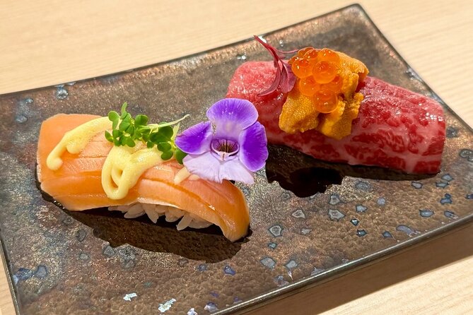 [NEW] Immersive Sushi Experience & Entertainment in Tokyo