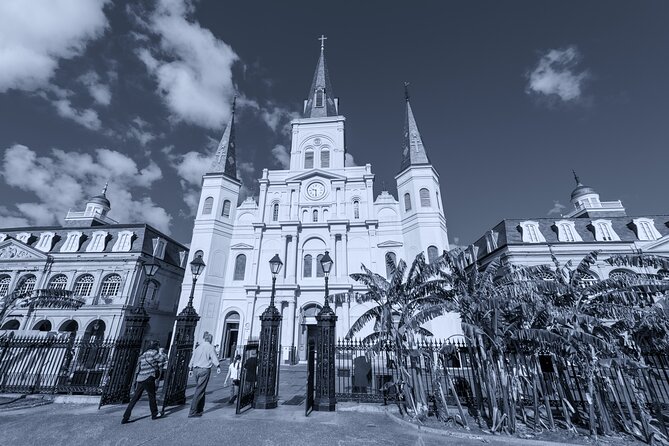 New Orleans Ghost Adventure Walking Tour - Tour Overview