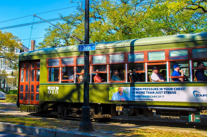 New Orleans Small-Group City Tour by Van - Tour Highlights and Itinerary
