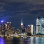 New York City: Skyline at Night Tour - Tour Details