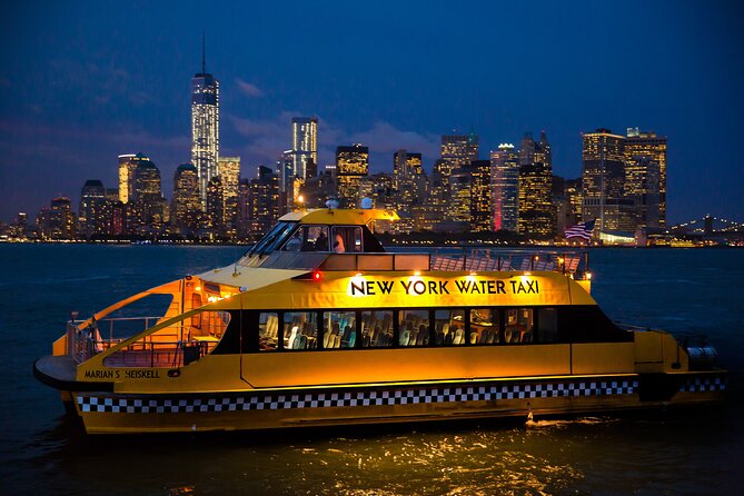 New York City Statue of Liberty Super Express Cruise - Tour Details