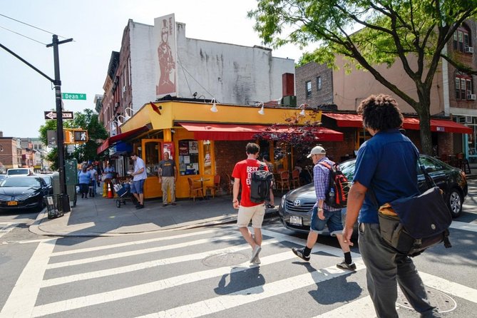 New York: Food, History and Culture of Brooklyn Tour