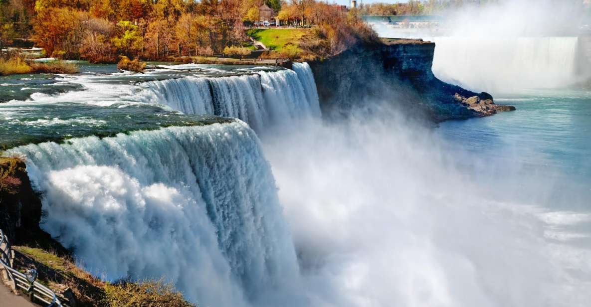 Niagara Falls From NYC One-Day Private Trip by Car - Tour Details