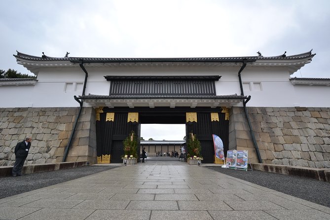 Nijo Castle and Imperial Palace Visit With Guide - Whats Included