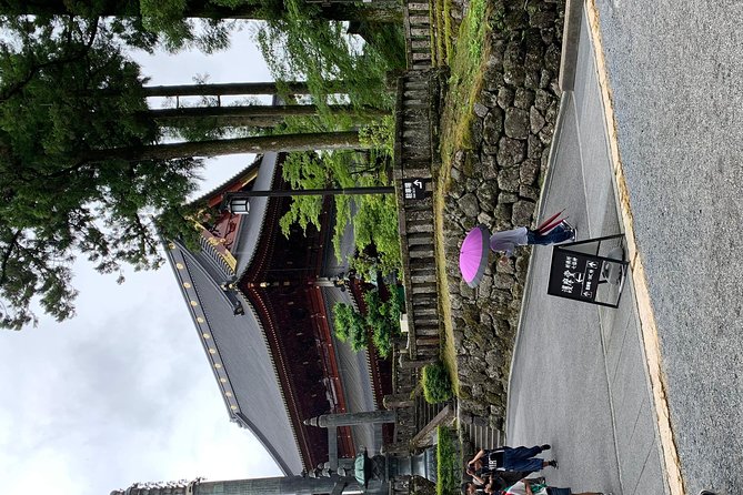 Nikko One Day Trip Guide With Private Transportation - Highlights of the Nikko Day Trip
