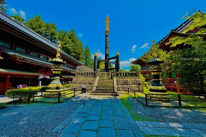 Nikko Toshogu, Kegon Waterfall, Lake Chuzenji One Day Private Tour
