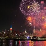 NYC: th of July Fireworks Tall Ship Cruise With BBQ Dinner - Activity Overview