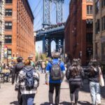 NYC: Brooklyn Heights and DUMBO Neighborhood Food Tour - Tour Overview