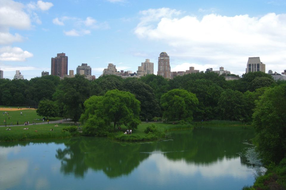 NYC: Central Park Guided Adventure Tour - Tour Details