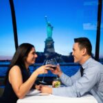 NYC: Christmas Eve Gourmet Brunch or Dinner Harbor Cruise - Activity Details