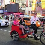 NYC Pedicab Tours: Central Park, Times Square, th Avenue - Tour Overview