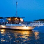 NYC: Thanksgiving Gourmet Lunch or Dinner Harbor Cruise - Overview and Inclusions