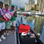 Oahu: Luxury Gondola Cruise With Drinks and Pastries - Activity Overview