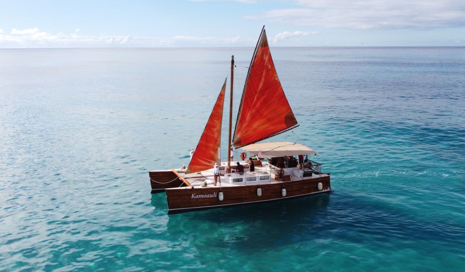 Oahu: Traditional Canoe Sunset Cruise With Dinner - Authentic Hawaiian Cultural Experience