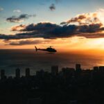 Oahu: Waikiki Sunset Doors On or Doors Off Helicopter Tour - Tour Overview
