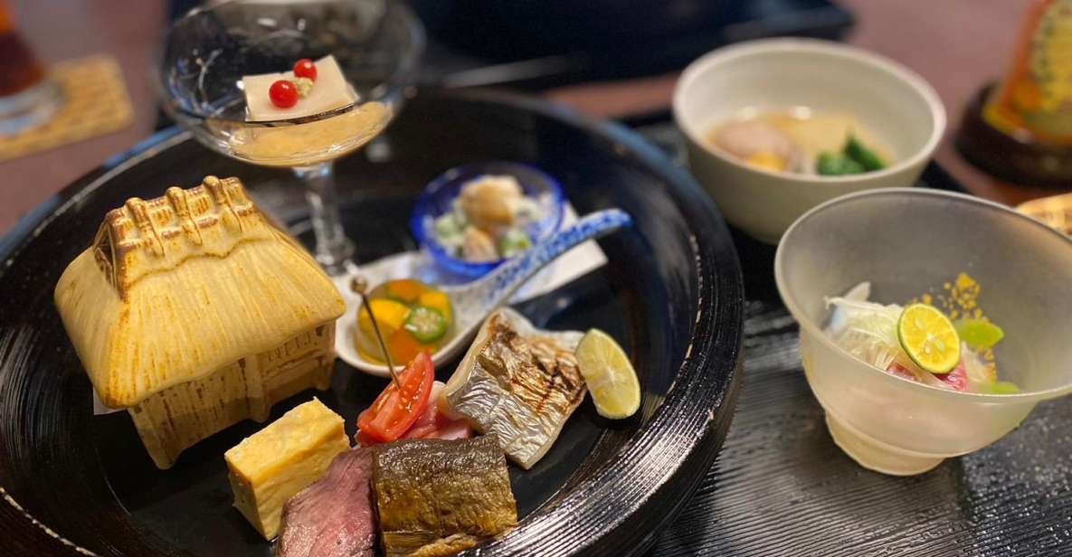 Odawara: Kaiseki Cuisine and Geisha Performance in a 260-year-old Restaurant