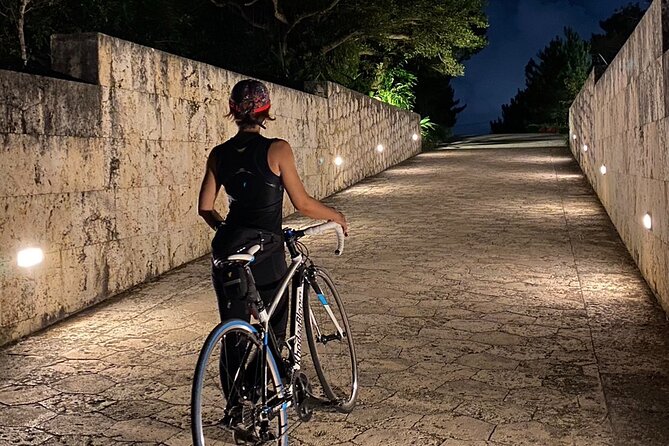 Okinawa Local Experience and Sunset Cycling Tour