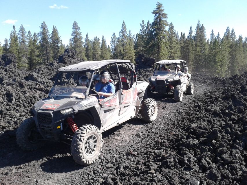 Oregon: Bend Badlands You-Drive ATV Adventure - Experience Overview