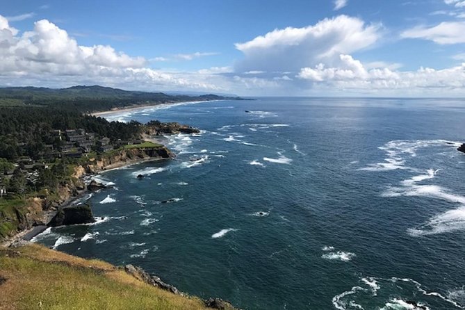 Oregon Coast Day Trip: Cannon Beach and Haystack Rock - Tour Details