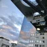 Osaka: Umeda Sky Building E-Ticket - Architectural Marvels and Design