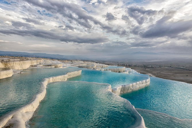 Pamukkale Tour From Izmir - Tour Details