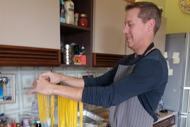 Pasta Mama, Home Cooking Lessons at Grazias House - Experience Details