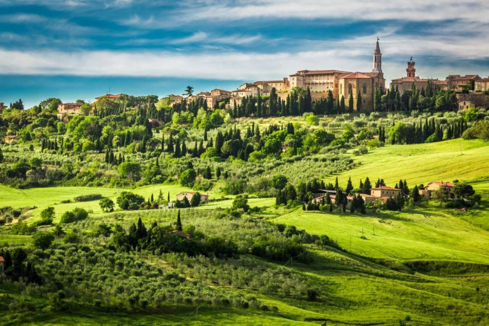 Pienza and Montepulciano With Cheese Farm Lunch - Tour Details