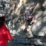 Pilot Mountain, Nc: Go Rock Climbing With an AMGA Guide - Thrilling Climbs and Expert Guidance
