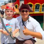 Pirates Adventures Sightseeing Tour From Miami - Highlights
