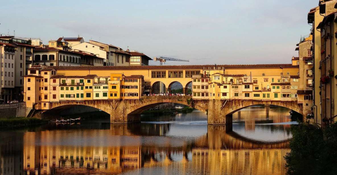 Pisa & Florence Shore Excursion From Livorno Wine & Wonders - Tour Details