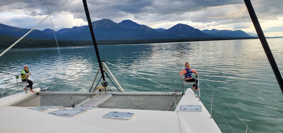 Port Alsworth: 4-Day Crewed Charter and Chef on Lake Clark - Trip Details
