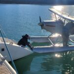 Port Alsworth: -Day Crewed Charter and Chef on Lake Clark - Pricing and Inclusions
